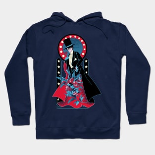 Tuxedo New Art Hoodie